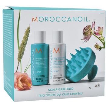 MoroccanOil Scalp Care Discovery Set Trio 1 ks