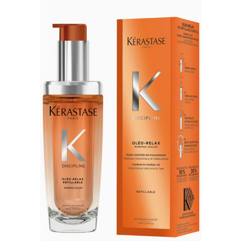 Kérastase Discipline Oléo-Relax Advanced 75 ml, sada