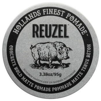 Reuzel Concrete Hold Matte Pomade 95 g