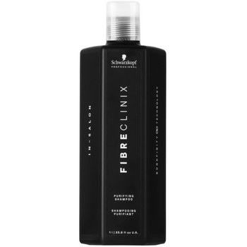 Schwarzkopf Professional Fibre Clinix Bondfinity Purifying Shampoo 1 l