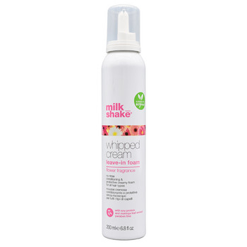 Milk_Shake Whipped Cream Flower 200 ml