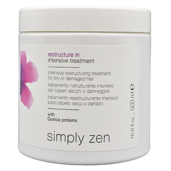 Simply Zen Restructure in Intensive Treatment 500 ml