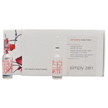 Simply Zen Stimulating Scalp Lotion 8 x 6 ml