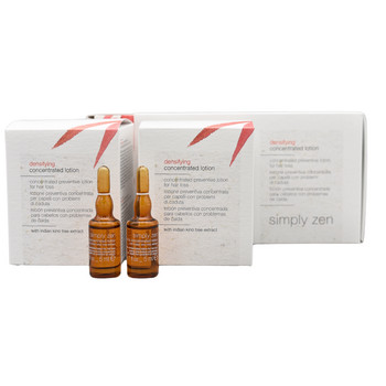 Simply Zen Densifying Concentrated Lotion 8 x 5 ml