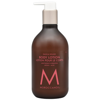 MoroccanOil Body Lotion Dahlia Rouge 360 ml