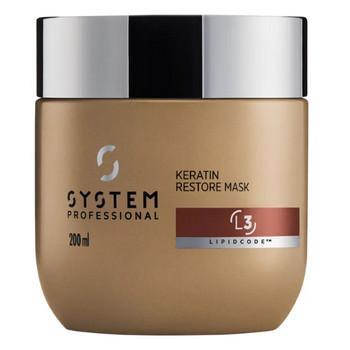 Wella Professionals SP Luxe Oil Keratin Protect Mask 200 ml