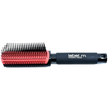 label.m Styling Brush Čierná