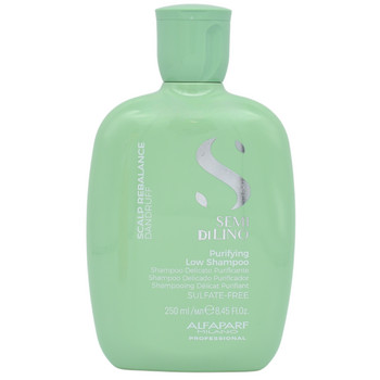 Alfaparf Milano Semi Di Lino Scalp Renew Purifying Low Shampoo 250 ml