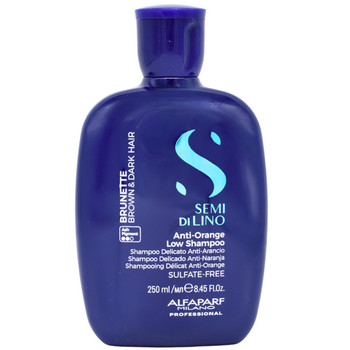 Alfaparf Milano Semi Di Lino Brunete Low Shampoo 250 ml