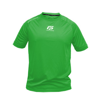 Fat Pipe FAST PLAYER’S T-SHIRT S, zelená