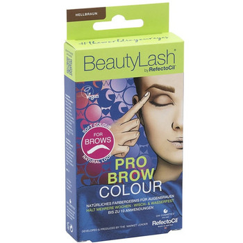 RefectoCil BeautyLash Pro Brown Colour 1 ks, Světlá hnědá, 8 aplikací