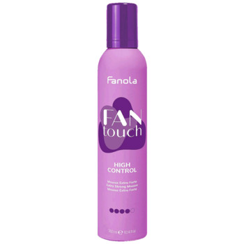 Fanola Fan Touch Extra Strong Mousse 300 ml