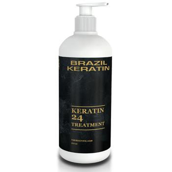 Brazil Keratin Beauty Treatment 24h 550 ml