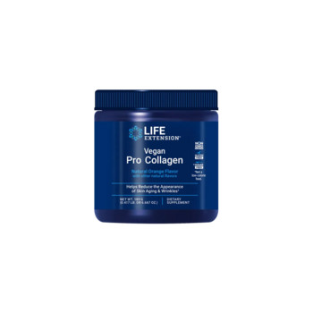 Life Extension Vegan Pro Collagen 189 g, prášok
