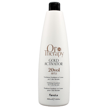 Fanola OroTherapy Gold Activator 1 l, 20 Vol. 6%