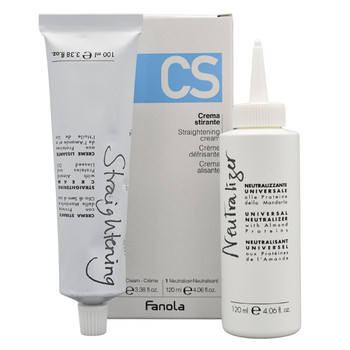 Fanola Crema Estirante Straightening Cream
