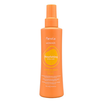 Fanola Wonder Nourishing Leave-In Milk Spray 195 ml