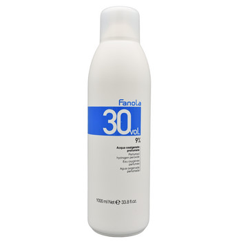 Fanola Perfumed Hydrogen Peroxide 1 l, 30 Vol. 9%