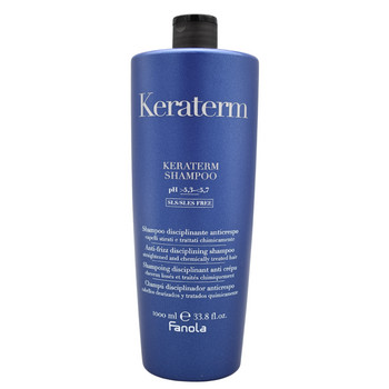 Fanola Keraterm Shampoo 1 l