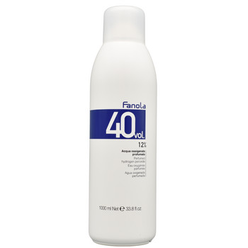 Fanola Perfumed Hydrogen Peroxide 1 l, 40 Vol. 12%