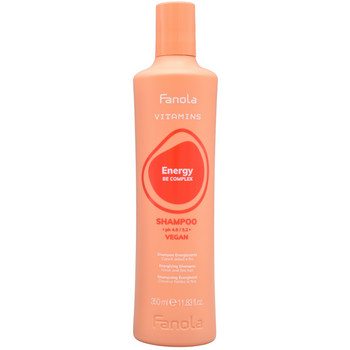 Fanola Energizing Shampoo Vitamins Energy Be Complex 350 ml