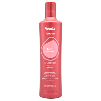 Fanola Wonder Curl Shampoo 350 ml