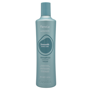 Fanola Wonder Smooth Shampoo 350 ml