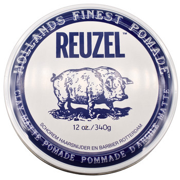 Reuzel Clay Matte Pomade 340 g