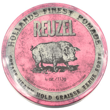Reuzel Pink Pomade Grease Heavy Hold 340 g