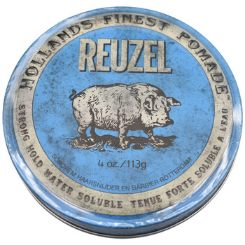 Reuzel Blue Pomade Water Soluble Strong Hold 113 g