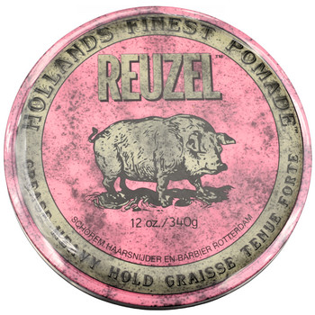 Reuzel Pink Pomade Grease Heavy Hold 113 g