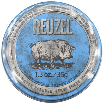 Reuzel Blue Pomade Water Soluble Strong Hold 35 g