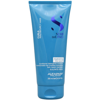 Alfaparf Milano Semi Di Lino Curls Hydrating Co-Wash 200 ml