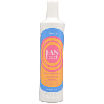 Fanola FAN Beach Hair & Body Shampoo 350 ml