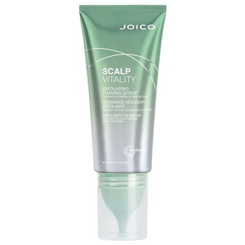 Joico Scalp Vitality Exfoliating Foaming Scrub 177 ml