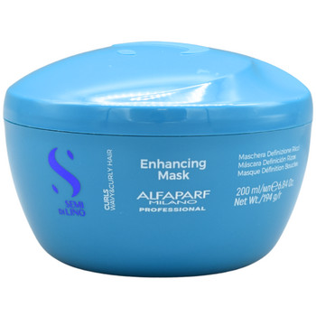 Alfaparf Milano Semi Di Lino Curls Enhancing Mask 200 ml