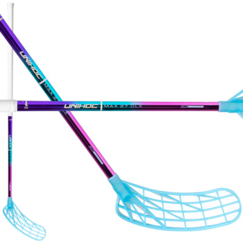 Unihoc Unilite MAX 27 DLX Classic Edition multicolor, Levá (levá ruka dole), 100cm (=110cm)