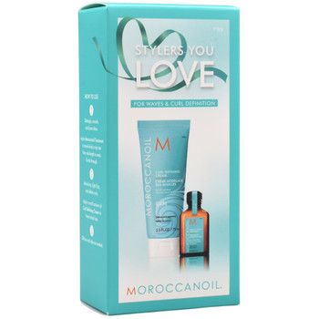MoroccanOil Stylers You Love For Waves & Curl Definition Set 1 ks