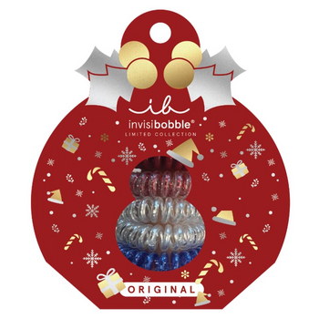 Invisibobble Original Frosted Twirl 5 ks, Frosted Twirl