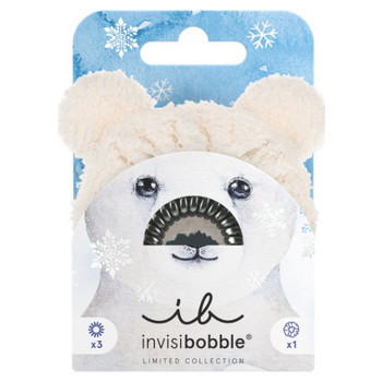 Invisibobble Set Polar Cozyness 4 ks, Polar Cozyness