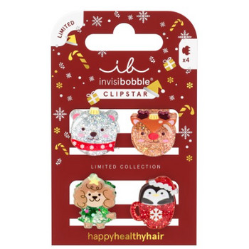 Invisibobble Clipstar Kids Sparkle in a Cup Sparkle in a Cup