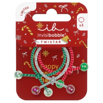 Invisibobble Twistar Jolly Bands 3 ks, Jolly Bands