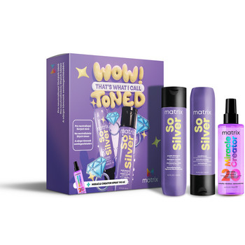 Matrix Total Results So Silver Gift Set 1 ks