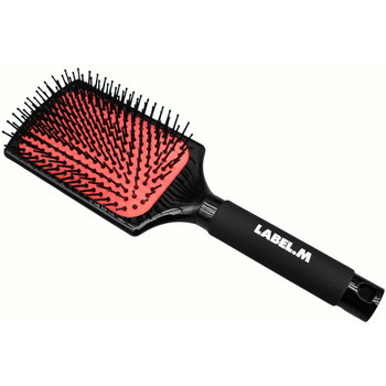 label.m Paddle Brush Čierná