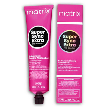Matrix Super Sync Extra Pre-Bonded 90 ml, Clear