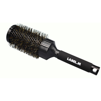 label.m Hot Brush Čierná, Jumbo