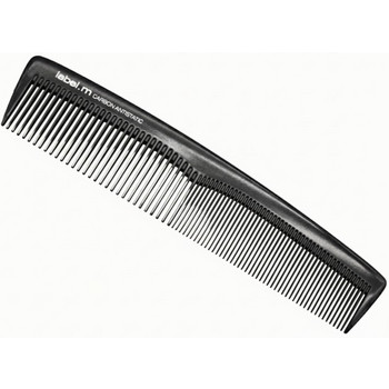 label.m Jumbo Comb Čierná