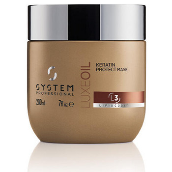 System Professional LuxeOil Keratin Restore Mask 200 ml