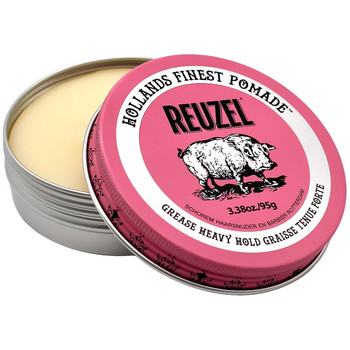 Reuzel Pink Pomade Grease Heavy Hold 95 g