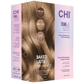CHI Tone & Gloss Tone & Gloss Baked Latte